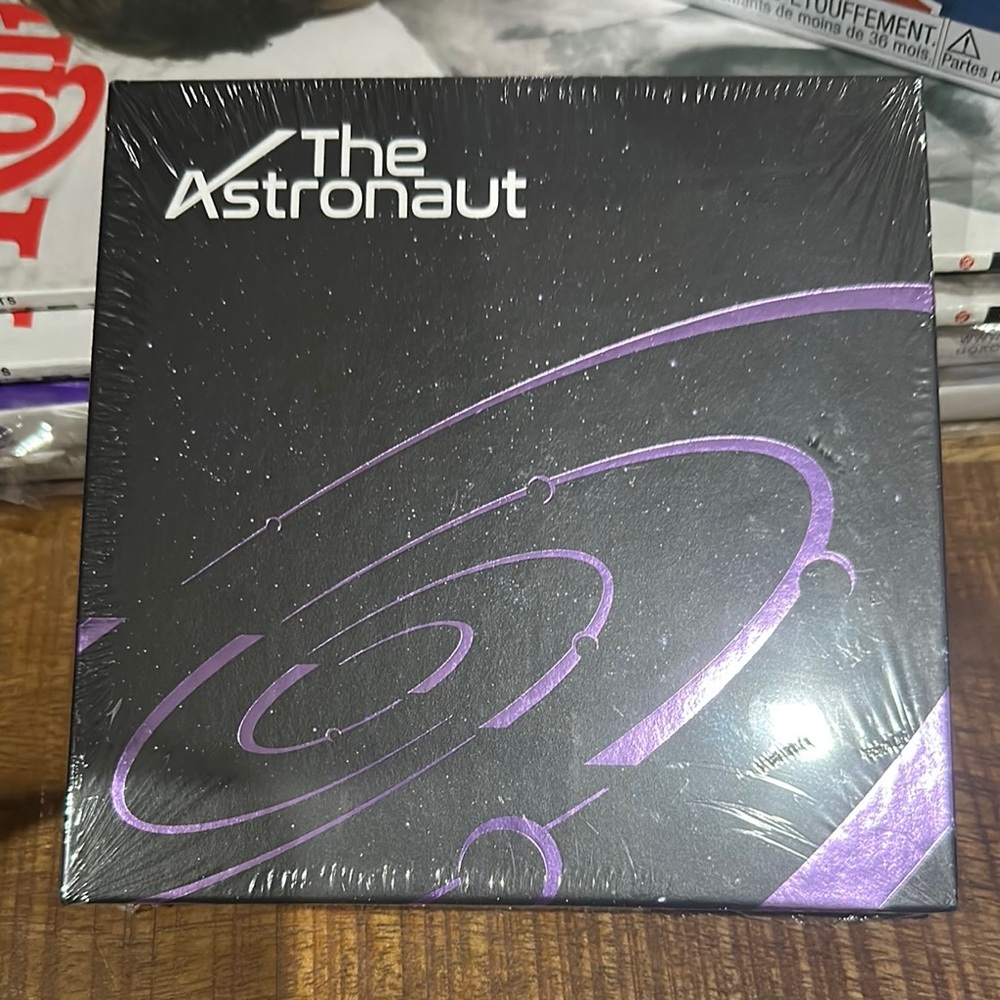 The Astronaut by BTS Jin (NWT) Sealed